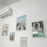 بيت للعطل Casita Alisha, Descansar