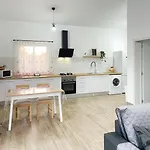 بيت للعطل Casita Alisha, Descansar *