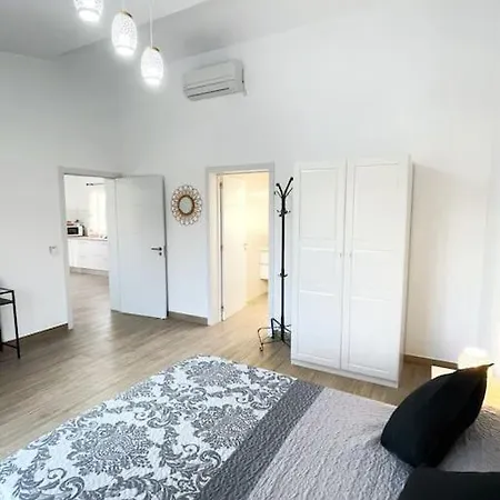 Holiday home Casita Alisha, Descansar