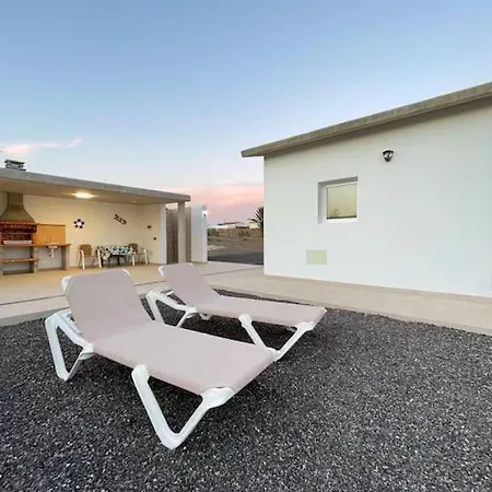 Holiday home Casita Alisha, Descansar Tuineje