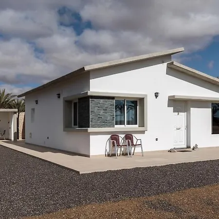 בית נופש Casita Alisha, Descansar *