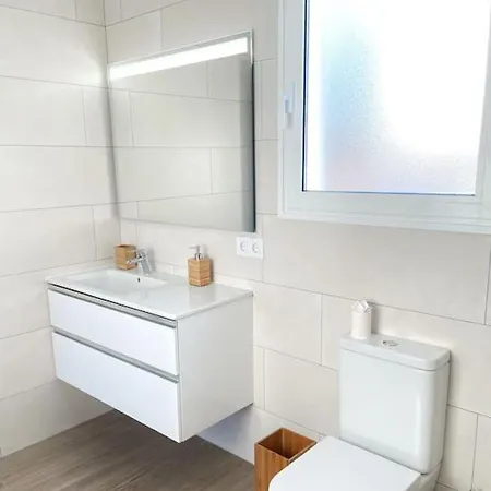 Casita Alisha, Descansar * Tuineje