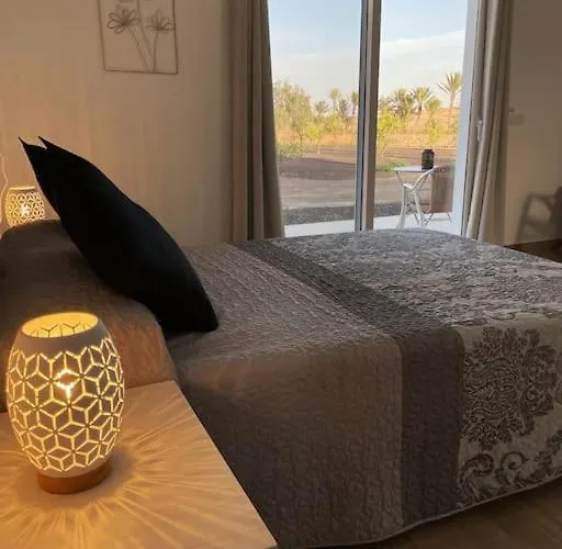 Casita Alisha, Descansar בית נופש *