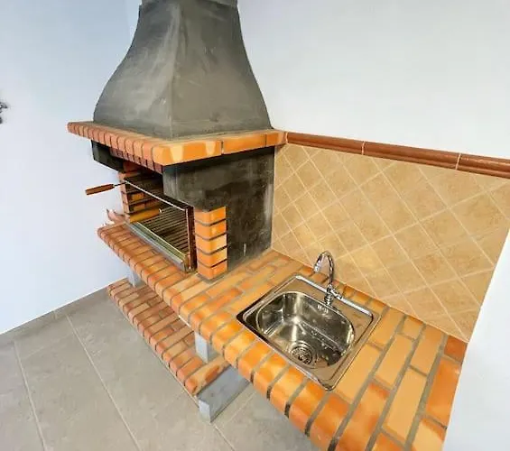 Casita Alisha, Descansar בית נופש Tuineje