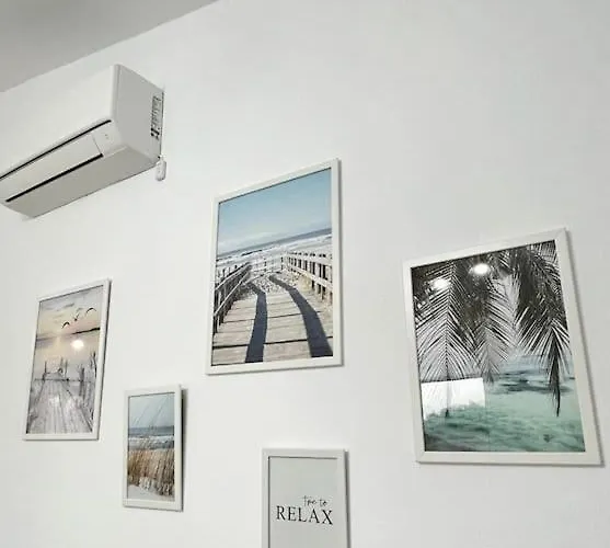 בית נופש Casita Alisha, Descansar