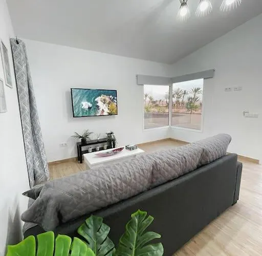 בית נופש Casita Alisha, Descansar