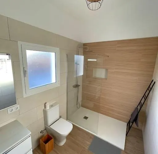 Casita Alisha, Descansar Tuineje