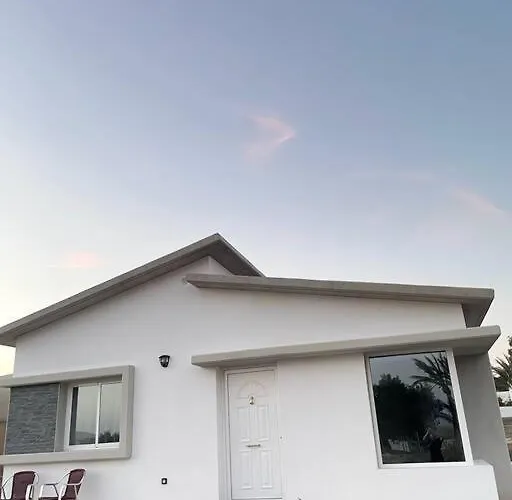 Casita Alisha, Descansar