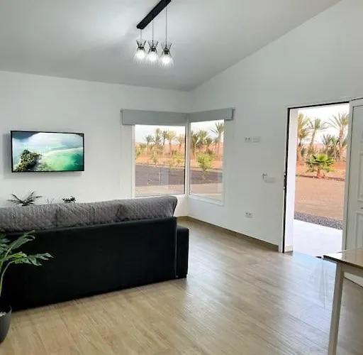 Casita Alisha, Descansar בית נופש *