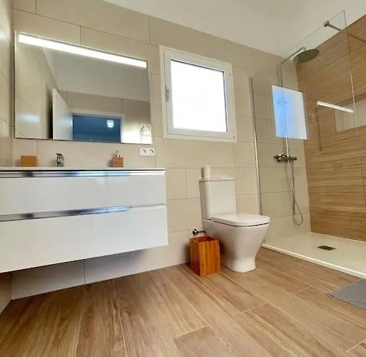 Casita Alisha, Descansar בית נופש *