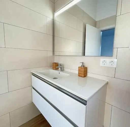 בית נופש Casita Alisha, Descansar *