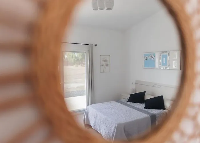 Casita Alisha, Descansar בית נופש