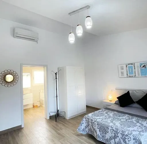 בית נופש Casita Alisha, Descansar *