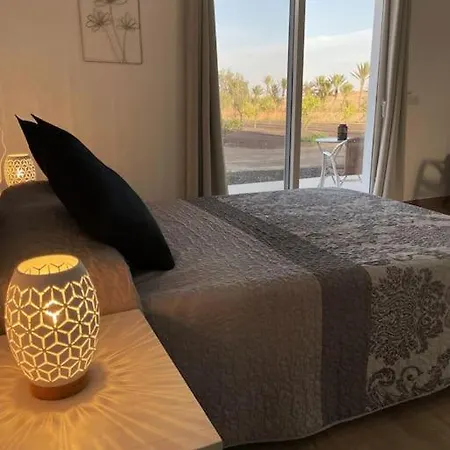 Casita Alisha, Descansar בית נופש *