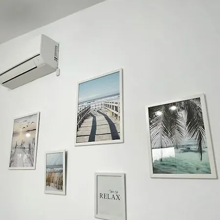 度假居 Casita Alisha, Descansar