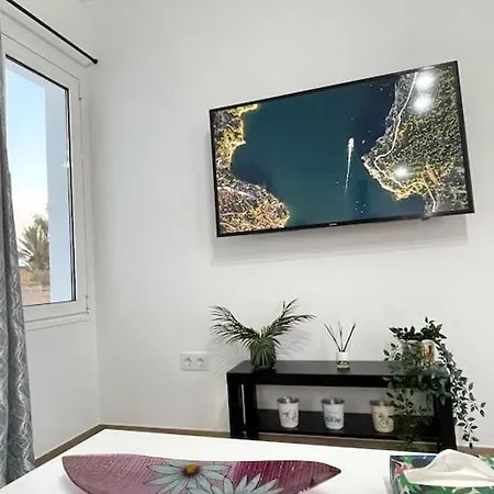 Casita Alisha, Descansar Tuineje