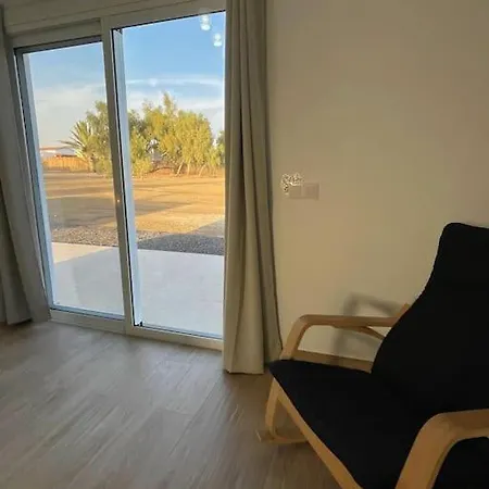 Casita Alisha, Descansar