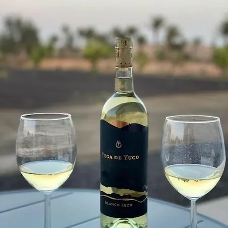 Casita Alisha, Descansar בית נופש *