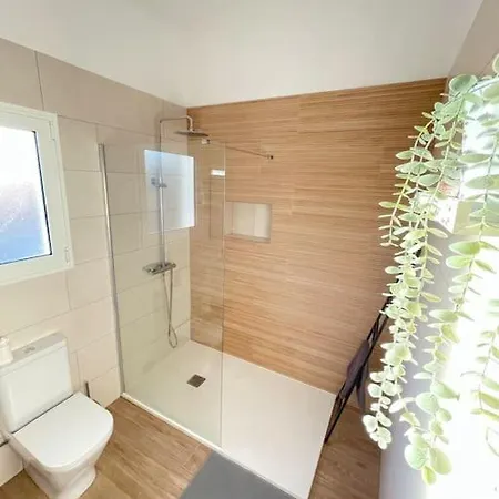 Casita Alisha, Descansar *