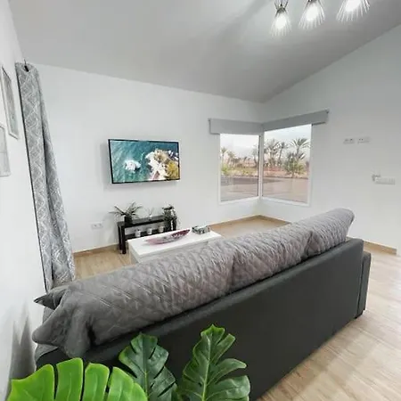 בית נופש Casita Alisha, Descansar