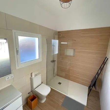 Casita Alisha, Descansar Tuineje