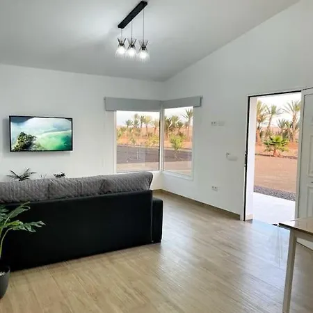 Casita Alisha, Descansar בית נופש *