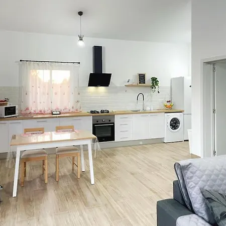 度假居 Casita Alisha, Descansar *