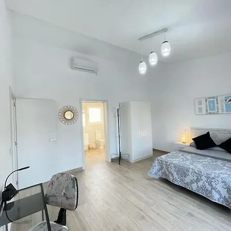 בית נופש Casita Alisha, Descansar *