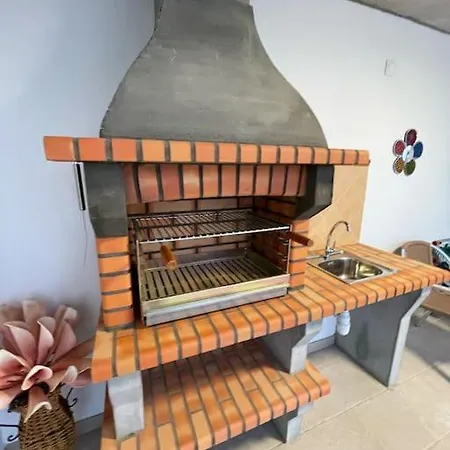 בית נופש Casita Alisha, Descansar *