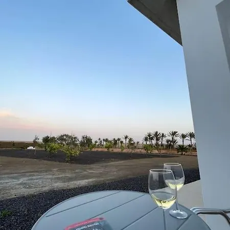 Casita Alisha, Descansar Tuineje