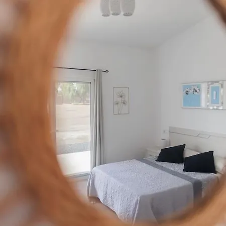 Casita Alisha, Descansar 度假居