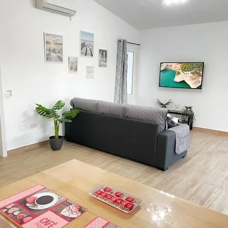 Casita Alisha, Descansar