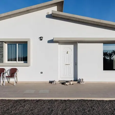 Casita Alisha, Descansar *