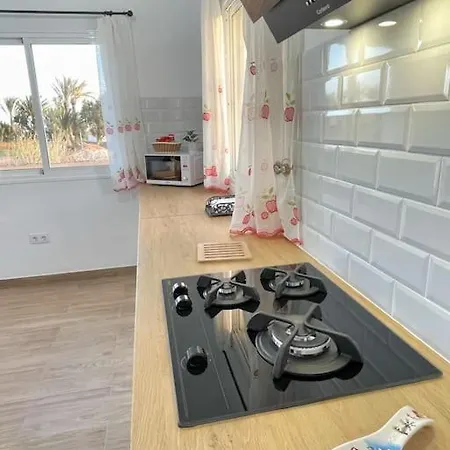 Casita Alisha, Descansar 度假居