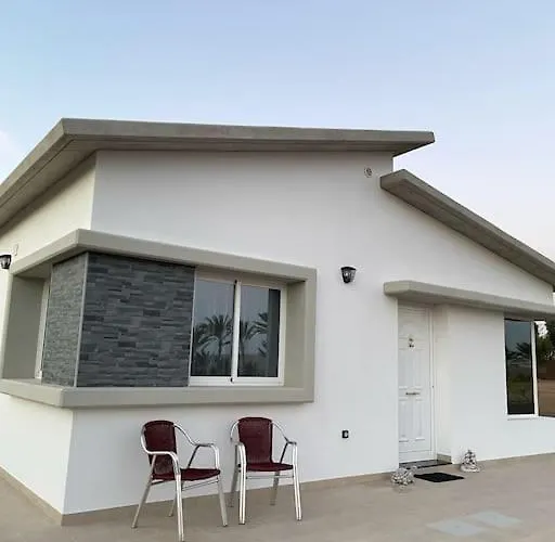 Casita Alisha, Descansar * Tuineje