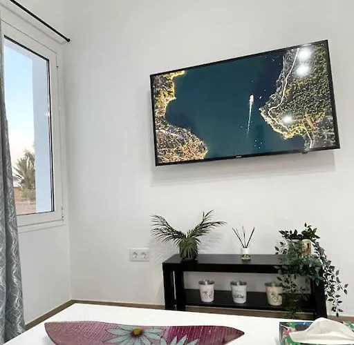 Casita Alisha, Descansar Tuineje