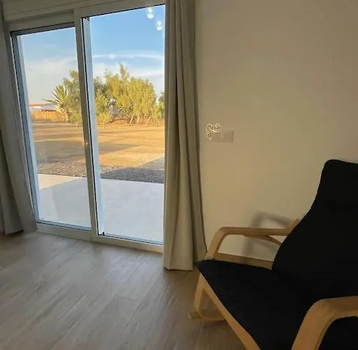 Casita Alisha, Descansar