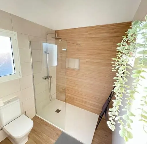 Casita Alisha, Descansar *