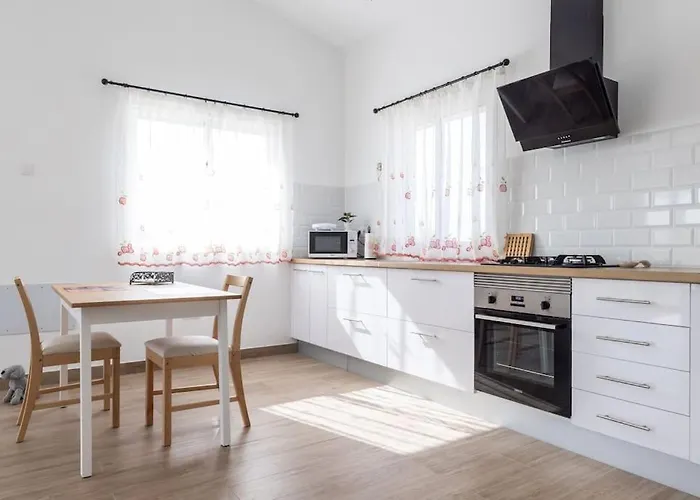 Casita Alisha, Descansar