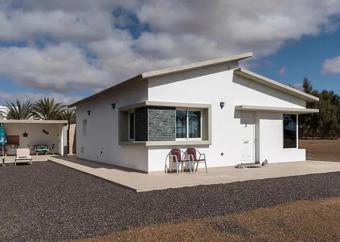 펜션 Casita Alisha, Descansar *