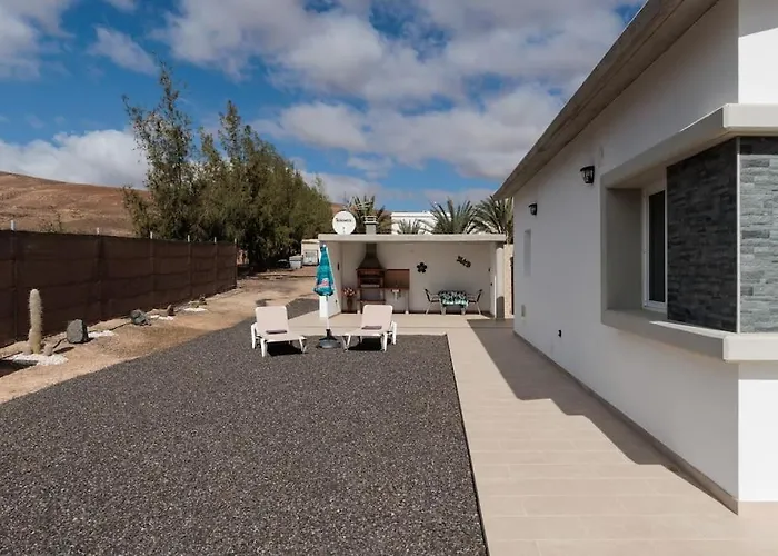 Casita Alisha, Descansar * Tuineje