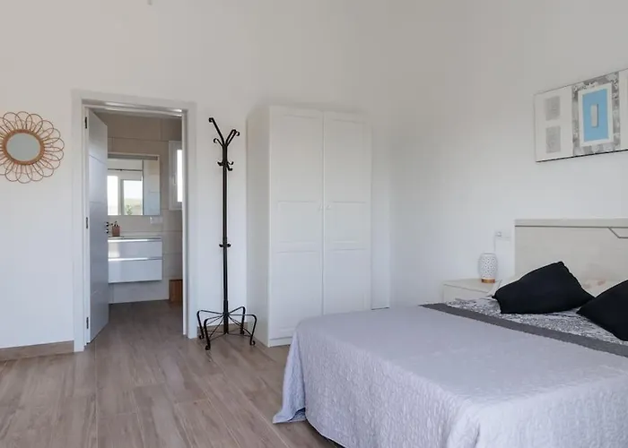 펜션 Casita Alisha, Descansar *