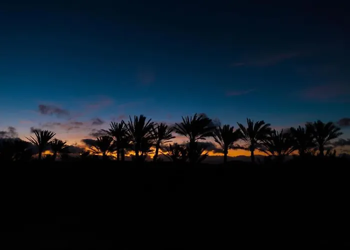 Nyaraló Casita Alisha, Descansar