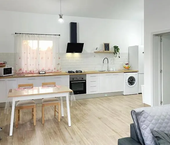 펜션 Casita Alisha, Descansar *