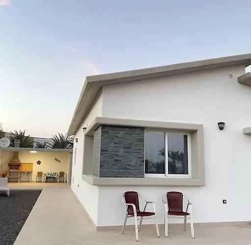 펜션 Casita Alisha, Descansar Tuineje