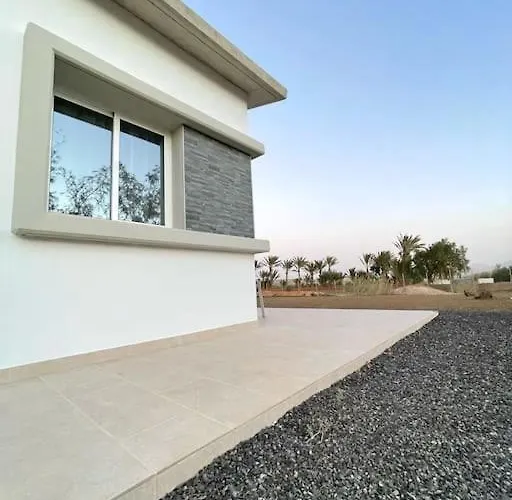 Casita Alisha, Descansar Nyaraló Tuineje