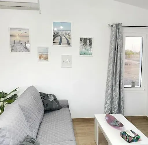 Casita Alisha, Descansar Nyaraló