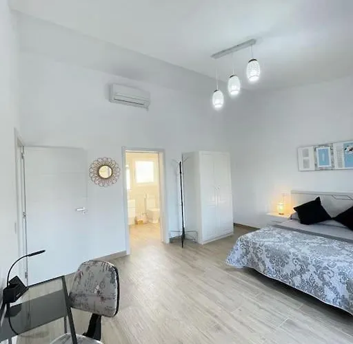 펜션 Casita Alisha, Descansar *