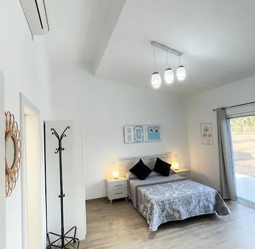 Casita Alisha, Descansar 펜션 Tuineje