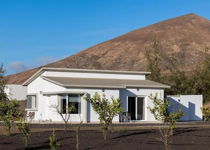 Nyaraló Casita Alisha, Descansar Tuineje